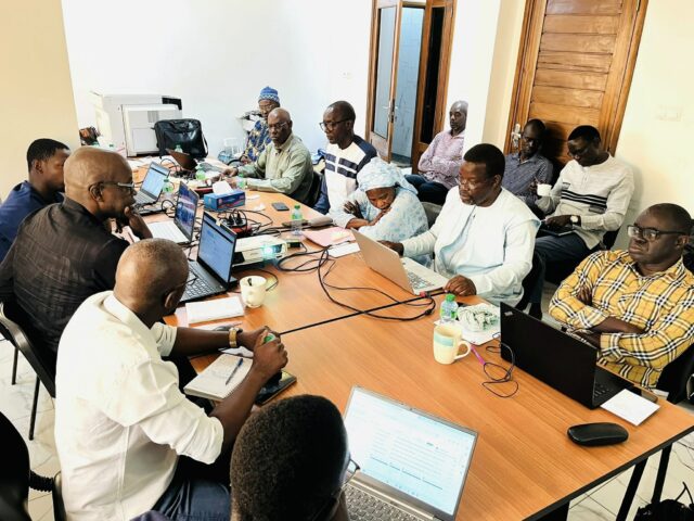 Réunion élargie du Conseil d’Administration de l’organisation Pencum Ndakaru