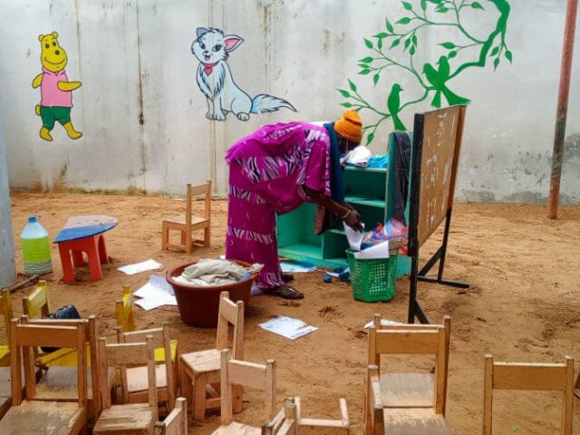 Concept «SÉTAL SUNU REW» en développant le concept «SÉTAL SUNU ÉCOLE»